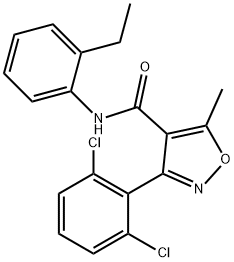  化学構造式