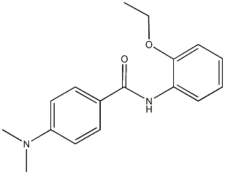 4-(dimethylamino)-N-(2-ethoxyphenyl)benzamide|