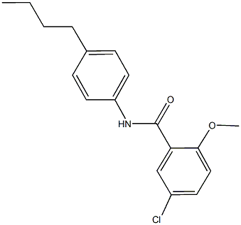  化学構造式