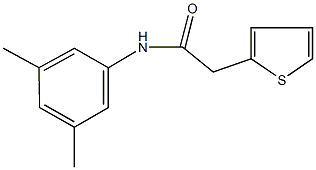  化学構造式