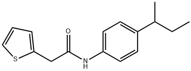 , 349420-12-8, 结构式