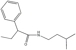 N-isopentyl-2-phenylbutanamide|