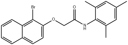 , 349475-09-8, 结构式