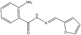 349557-38-6 2-amino-N'-(2-furylmethylene)benzohydrazide