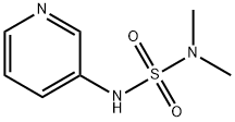 349573-40-6 N,N-dimethyl-N'-(3-pyridinyl)sulfamide