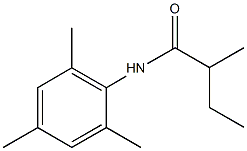 N-mesityl-2-methylbutanamide|