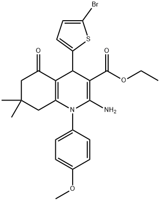 , 350492-54-5, 结构式