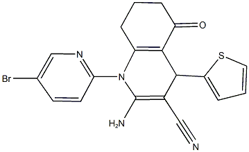  化学構造式