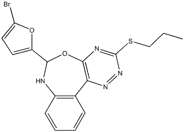  化学構造式