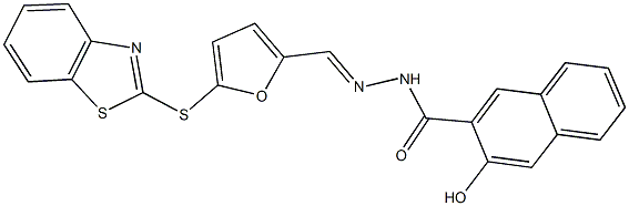 , 350613-43-3, 结构式