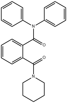  化学構造式