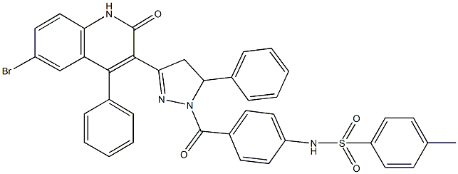  化学構造式