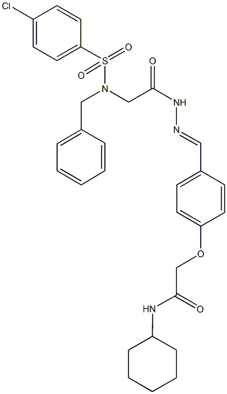  化学構造式