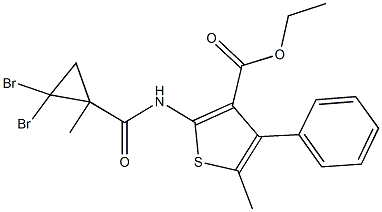 , 350997-85-2, 结构式