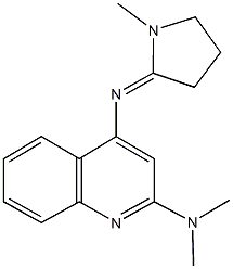  化学構造式