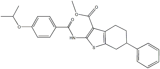  化学構造式