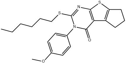 , 351159-65-4, 结构式