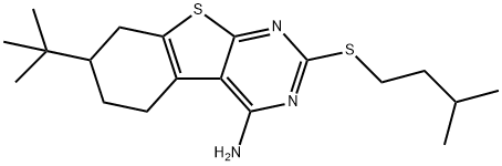 , 351160-47-9, 结构式