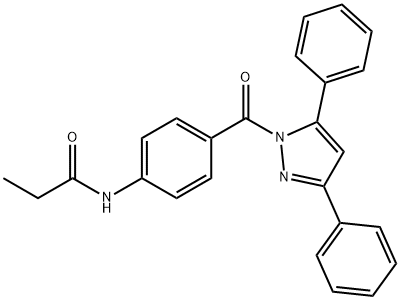 , 351331-99-2, 结构式