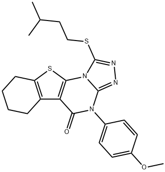  化学構造式