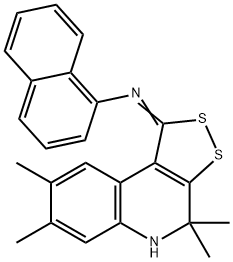  化学構造式