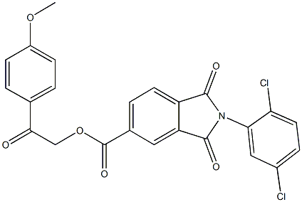  化学構造式