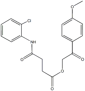 , 351496-86-1, 结构式