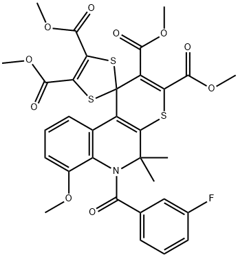 , 351498-86-7, 结构式