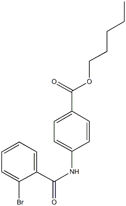  化学構造式