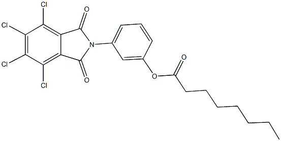 , 352218-75-8, 结构式