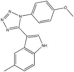  化学構造式