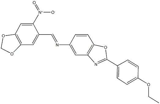  化学構造式