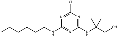 352286-09-0 2-{[4-chloro-6-(hexylamino)-1,3,5-triazin-2-yl]amino}-2-methyl-1-propanol