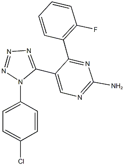  化学構造式