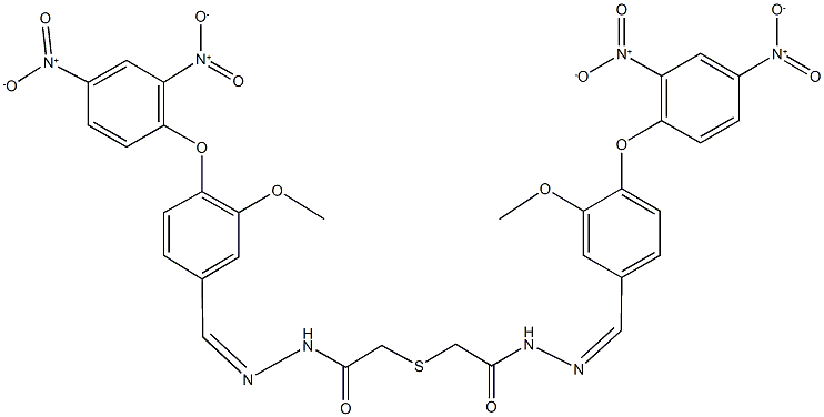 , 352331-13-6, 结构式