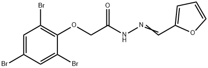 , 352333-09-6, 结构式