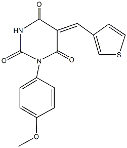  化学構造式