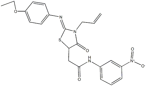  化学構造式