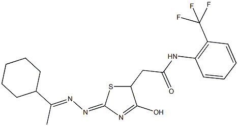 , 352346-66-8, 结构式