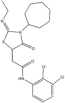 , 352347-40-1, 结构式