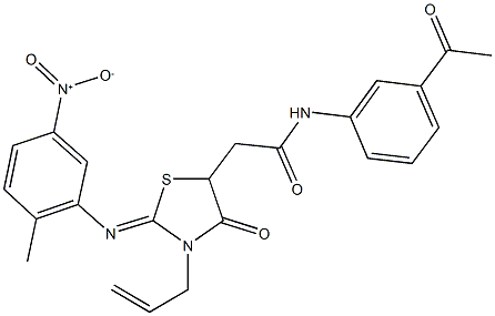 , 352348-75-5, 结构式