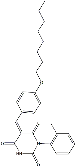  化学構造式