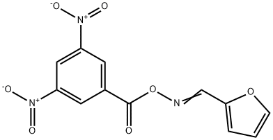 2-furaldehyde O-{3,5-bisnitrobenzoyl}oxime|