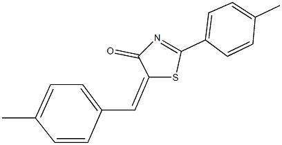  化学構造式