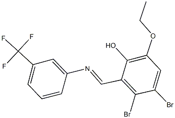  化学構造式