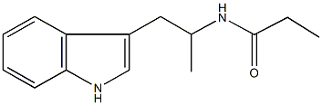  化学構造式