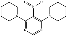 352549-20-3 5-nitro-4,6-di(1-piperidinyl)pyrimidine