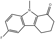 352552-79-5 6-fluoro-9-methyl-2,3,4,9-tetrahydro-1H-carbazol-1-one