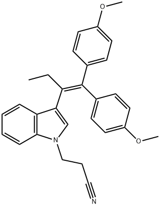  化学構造式