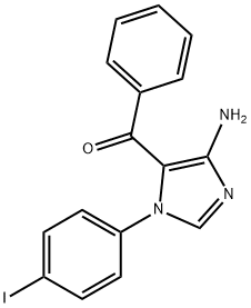 [4-amino-1-(4-iodophenyl)-1H-imidazol-5-yl](phenyl)methanone|